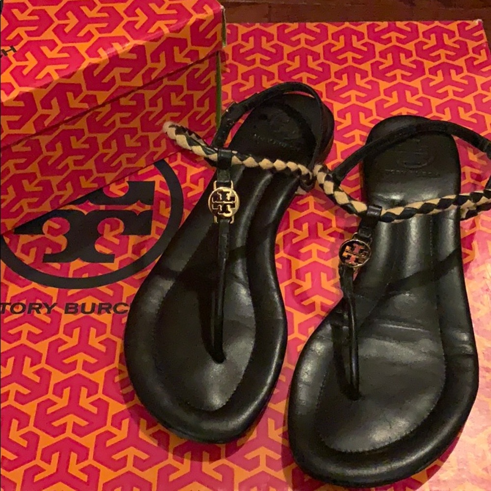 Authentic Tory Burch AINE Sandal